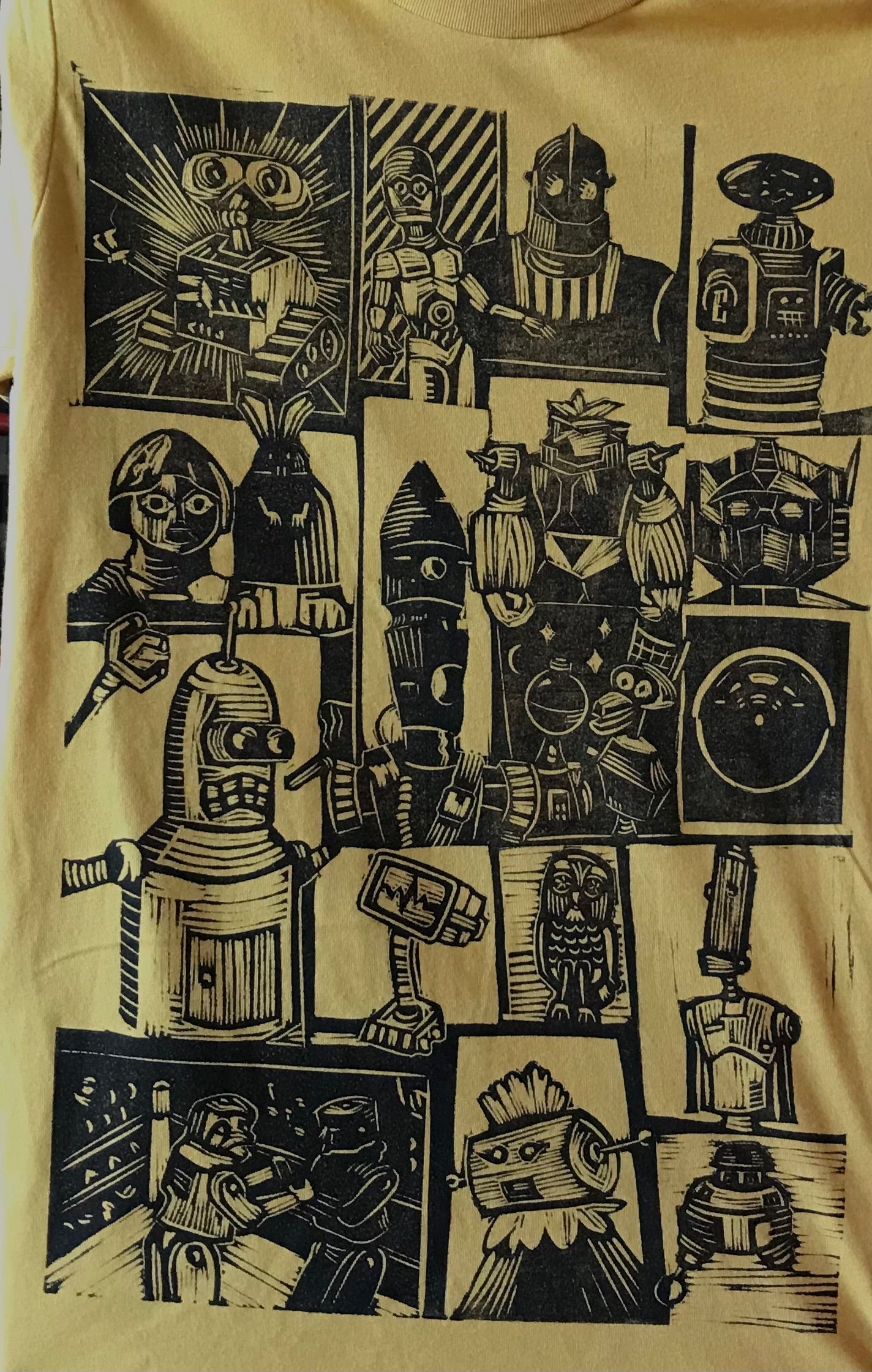 We, Robots
