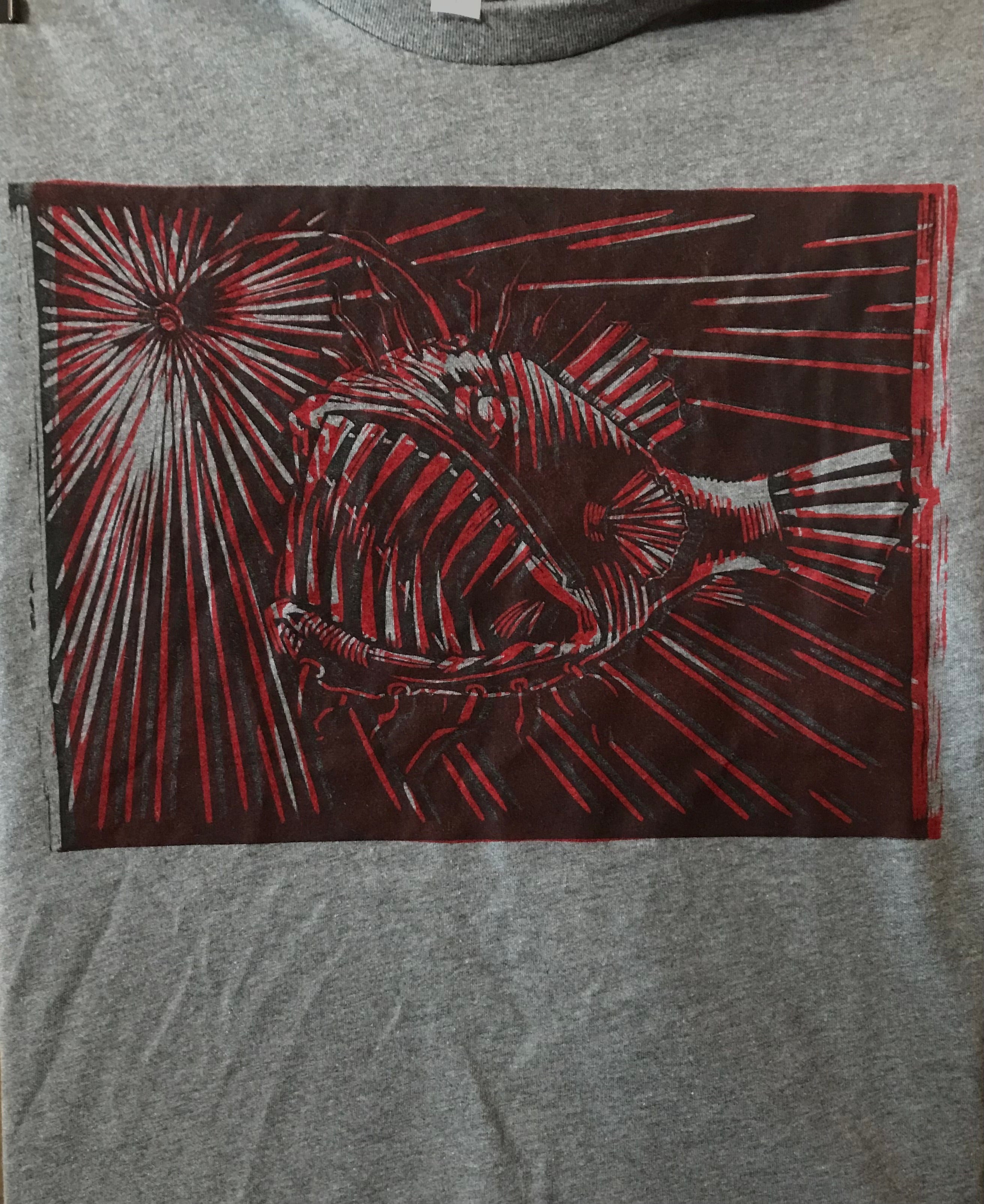 2 Color Anglerfish