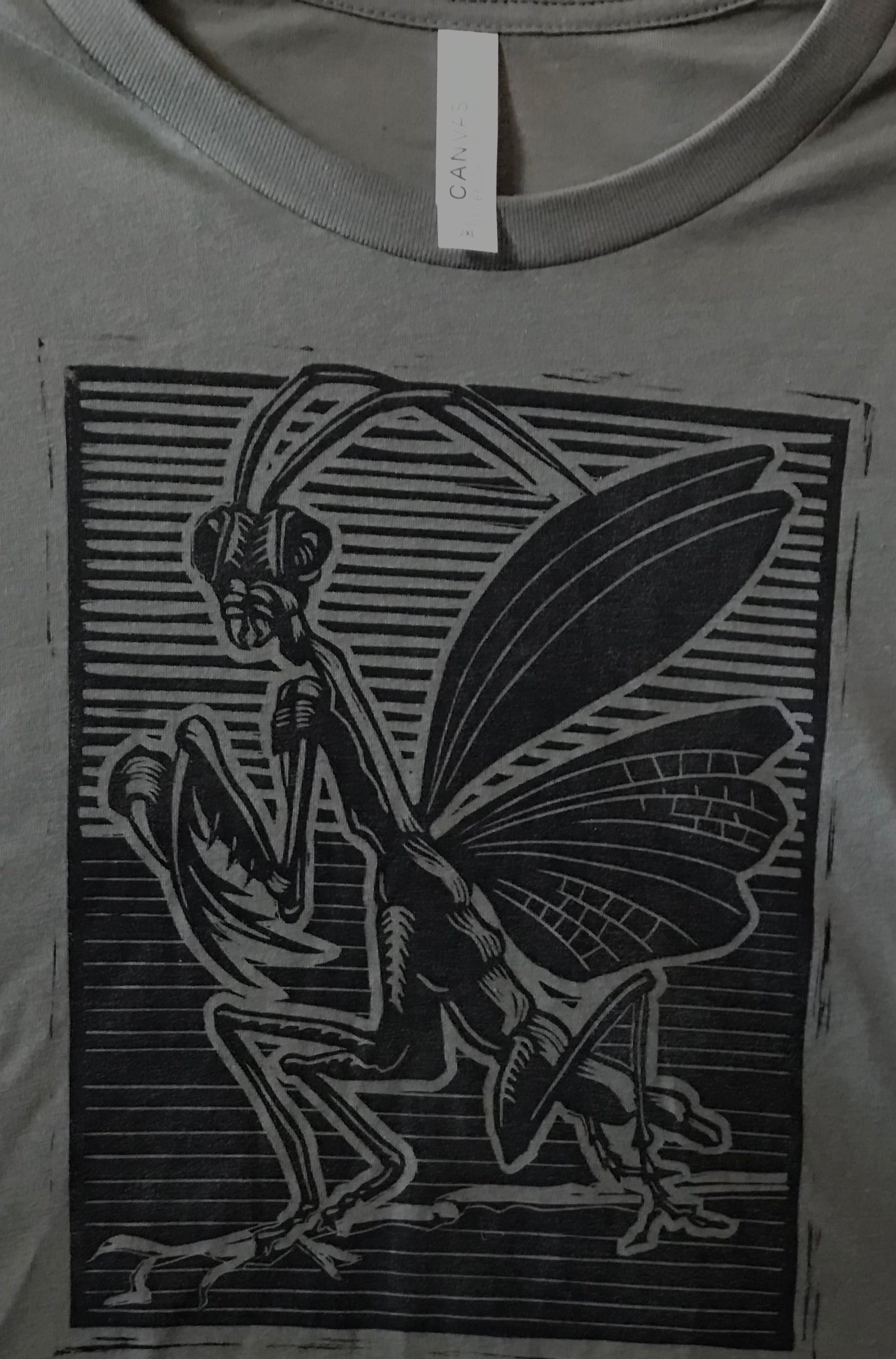 Praying Mantis