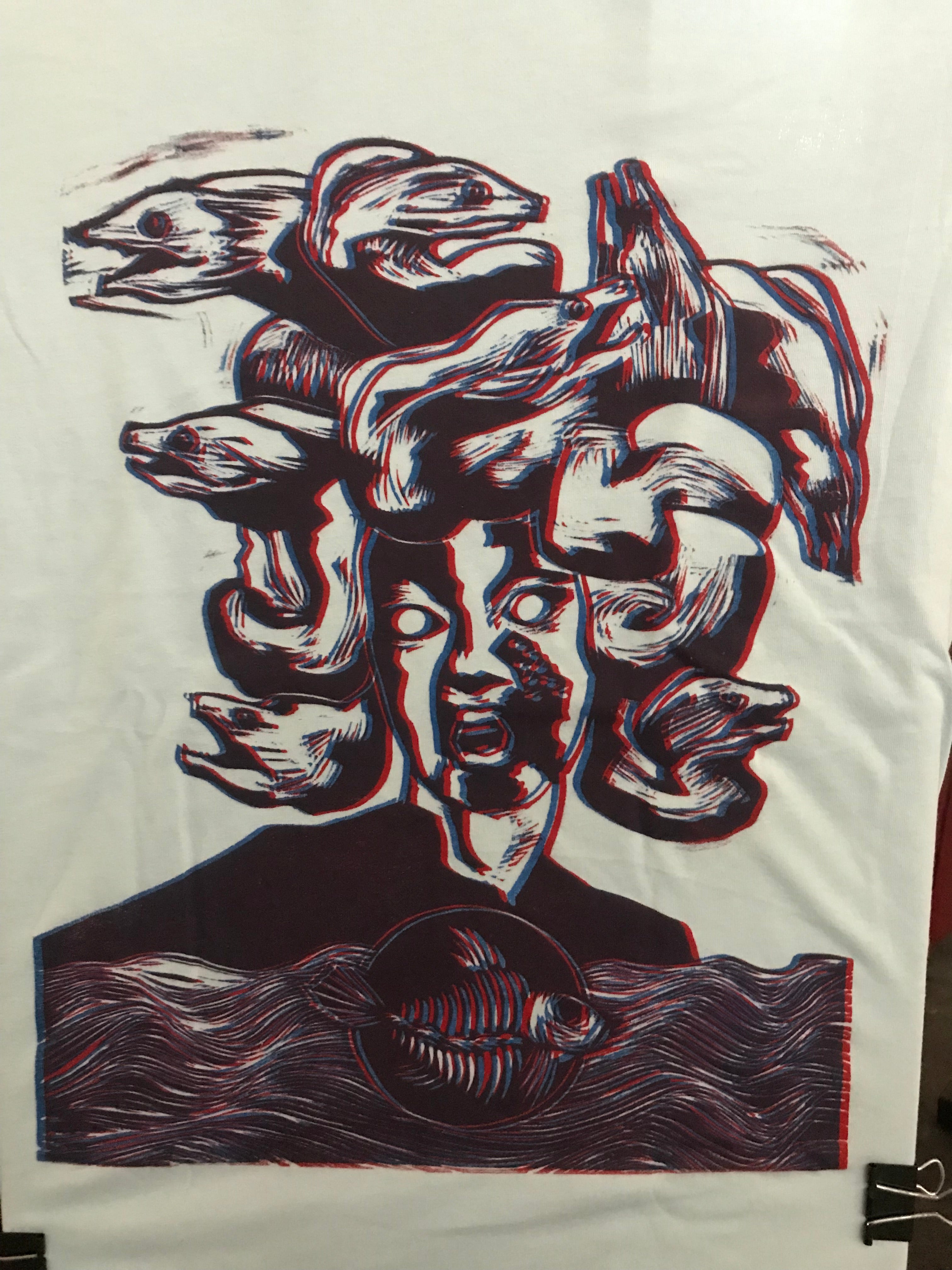 Sea Gorgon