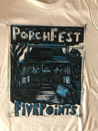 Porch fest Tee