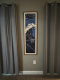 The Wave Print